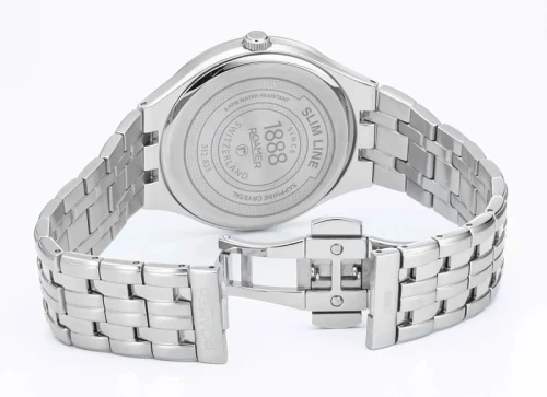 Zegarek ROAMER SLIM-LINE CLASSIC 512833.41.55.20 (512833415520)