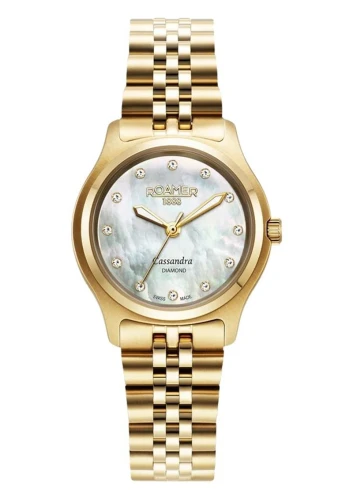 Zegarek Roamer CASSANDRA DIAMOND 626847 48 89 20