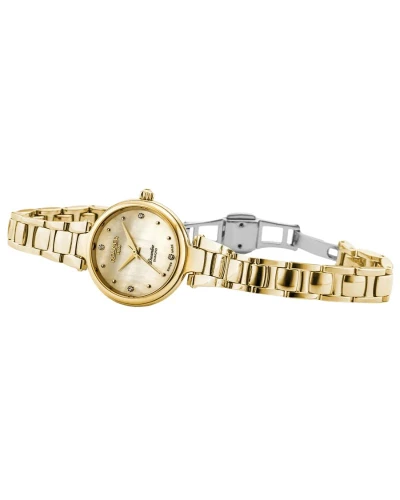 Zegarek Roamer DREAMLINE DIAMONDS 967847 48 30 50