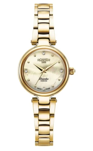Zegarek Roamer DREAMLINE DIAMONDS 967847 48 30 50