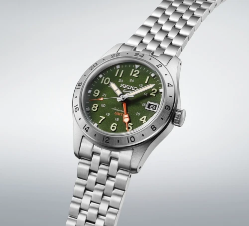 Zegarek Seiko 5 Sports GMT Automatic HDB001K1