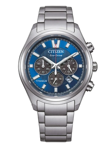 Zegarek Citizen Super Titanium Chrono CA4750-51L