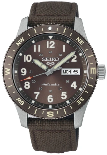 Zegarek Seiko 5 Sports Automatic HDB009K1