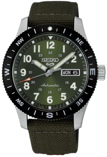 Zegarek Seiko 5 Sports Automatic HDB008K1