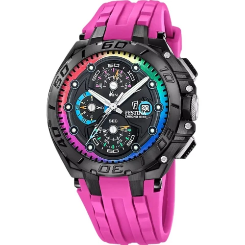 Zegarek Festina Chrono Bike Limited Edition F20761/1