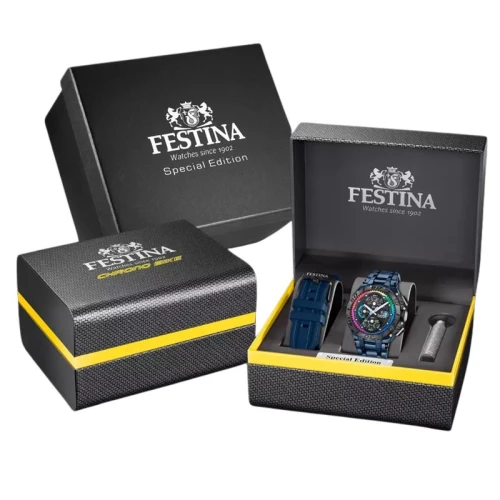 Zegarek Festina Chrono Bike Special Edition F20759/1