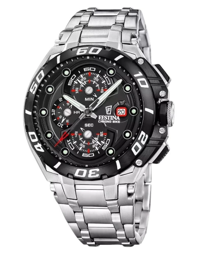 Zegarek Festina Chrono Bike F20754/6