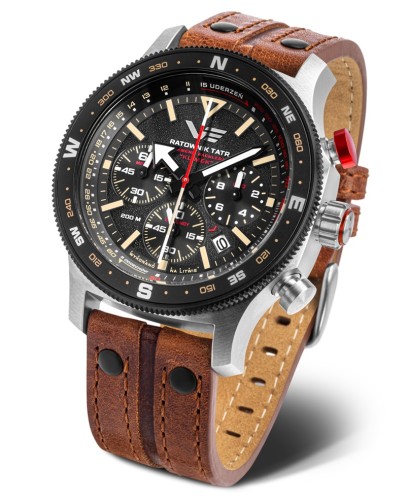 Zegarek Vostok Europe Expedition Ratownik Tatr Klemens Klimek Bachleda Limited Edition 6S20-598ES16 (6S20598ES16)