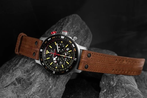 Zegarek Vostok Europe Expedition Ratownik Tatr Klemens Klimek Bachleda Limited Edition 6S20-598ES16 (6S20598ES16)