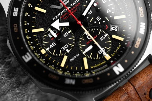 Zegarek Vostok Europe Expedition Ratownik Tatr Klemens Klimek Bachleda Limited Edition 6S20-598ES16 (6S20598ES16)