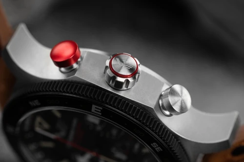 Zegarek Vostok Europe Expedition Ratownik Tatr Klemens Klimek Bachleda Limited Edition 6S20-598ES16 (6S20598ES16)