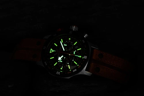 Zegarek Vostok Europe Expedition Ratownik Tatr Klemens Klimek Bachleda Limited Edition 6S20-598ES16 (6S20598ES16)