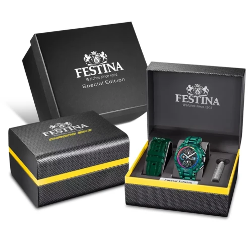 Zegarek Festina Chrono Bike Special Edition F20760/1