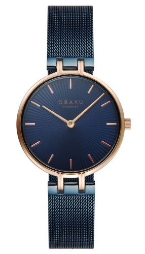Zegarek Obaku V322LXVLML