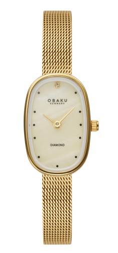 Zegarek Obaku V321LXQQMG