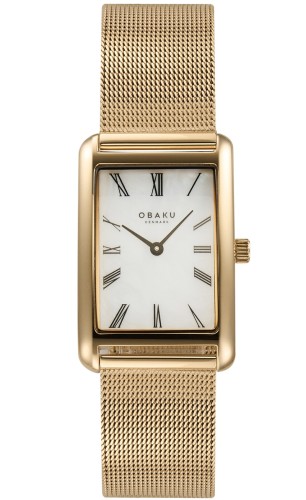 Zegarek Obaku Denmark V311LXGWMG
