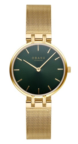 Zegarek Obaku Denmark V322LXGEMG