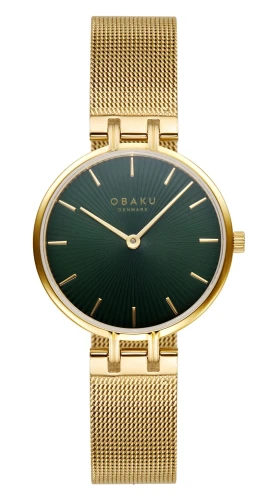 Zegarek Obaku Denmark V322LXGEMG