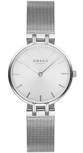 Zegarek Obaku Denmark Ultra Slim V322LXCIMC