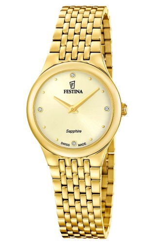 Zegarek Festina Swiss Made F20098/2