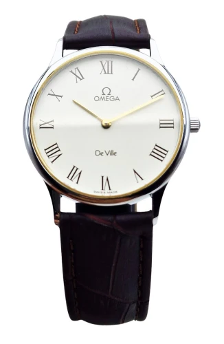 Piękna Omega De Ville Quartz - idealny stan!