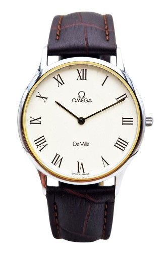 Piękna Omega De Ville Quartz - idealny stan!