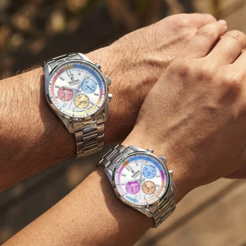Zegarek Festina Boyfriend Collection F20753/7