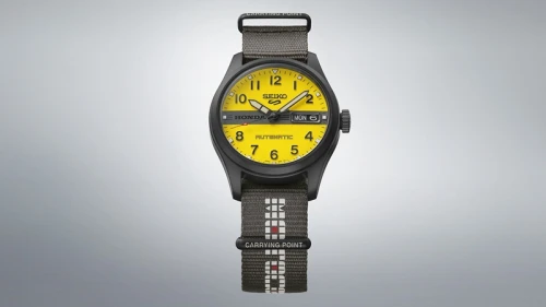 Zegarek Seiko 5 Sports Field Automatic Honda MOTOCOMPO Limited Edition HDB010K1