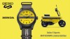 Zegarek Seiko 5 Sports Field Automatic Honda MOTOCOMPO Limited Edition HDB010K1