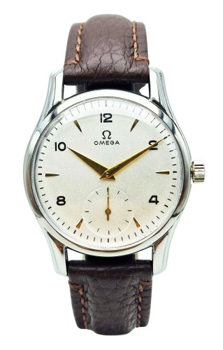 Unikatowa Omega 30T2 PC z 1954r. - perfekcyjny stan!