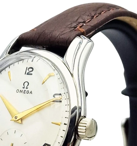 Unikatowa Omega 30T2 PC z 1954r. - perfekcyjny stan!