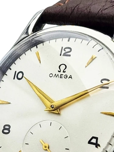 Unikatowa Omega 30T2 PC z 1954r. - perfekcyjny stan!