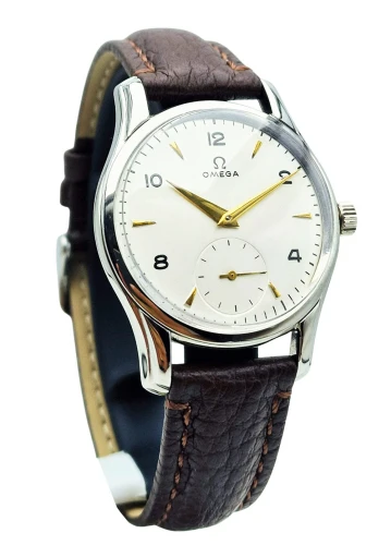 Unikatowa Omega 30T2 PC z 1954r. - perfekcyjny stan!