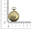Szwajcarski złoty 14K zegarek kieszonkowy Savonette 585 - doskonały stan!
