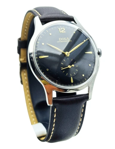 Doxa Anti-Magnétique z lat 50. - po profesjonalnej renowacji!