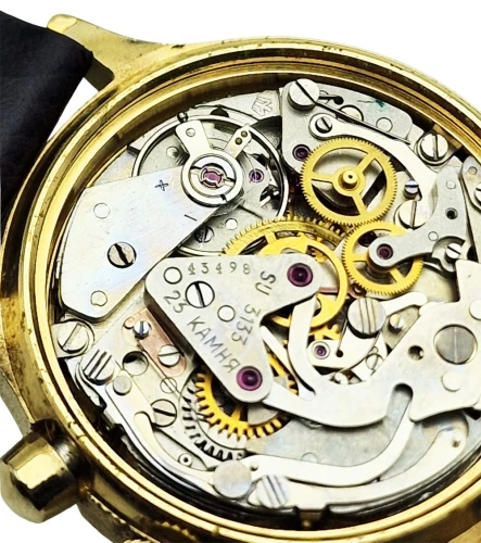 Unikatowy Poljot Chronograph 3133 - bardzo dobry stan!