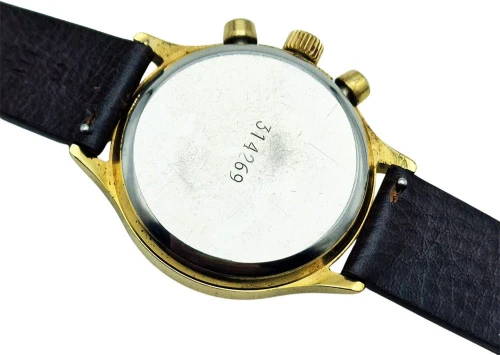 Unikatowy Poljot Chronograph 3133 - bardzo dobry stan!