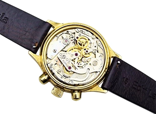 Unikatowy Poljot Chronograph 3133 - bardzo dobry stan!