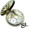 Piękny Elgin 14K White Gold Filled z 1926r. - idealny stan!