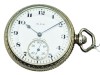 Piękny Elgin 14K White Gold Filled z 1926r. - idealny stan!