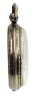 Piękny Elgin 14K White Gold Filled z 1926r. - idealny stan!