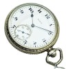 Piękny Elgin 14K White Gold Filled z 1926r. - idealny stan!