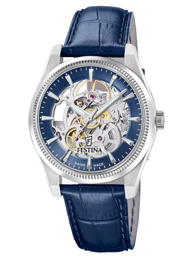 Zegarek Festina Swiss Made Automatic F20095/2