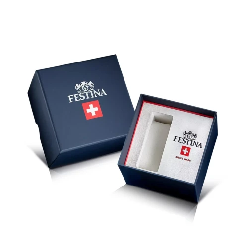 Zegarek Festina Swiss Made Automatic F20095/2