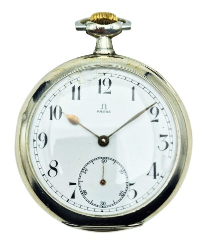 Piękna Omega 18''' Grand Prix 1900 - doskonały stan! Kraków