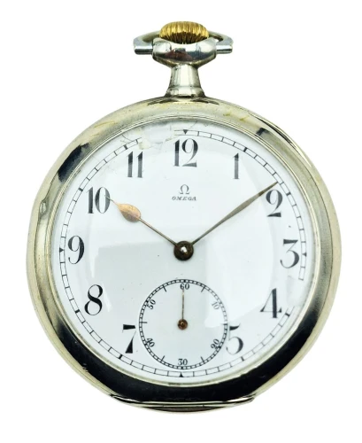Piękna Omega 18''' Grand Prix 1900 - doskonały stan! Kraków