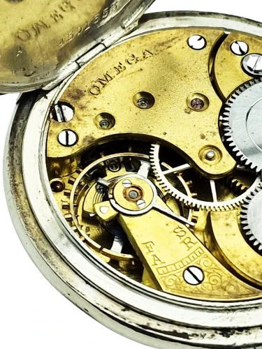 Piękna Omega 18''' Grand Prix 1900 - doskonały stan!