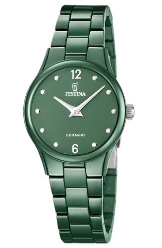 Zegarek Festina Ceramic F20751/6