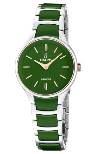 Zegarek Festina Ceramic F20752/6
