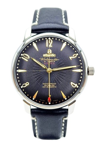 Atlantic Worldmaster Prima Cal.1100 - piękna renowacja!